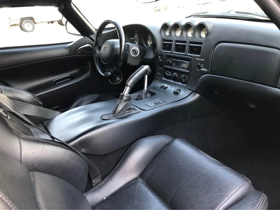 1999 Dodge Viper 2nd Gen - Image 3 of 4