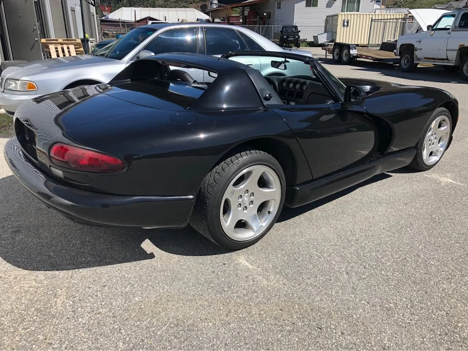 1999 Dodge Viper 2nd Gen - Image 2 of 4