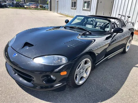1999 Dodge Viper RT10