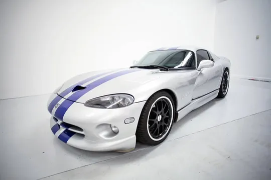 1999 Dodge Viper GTS