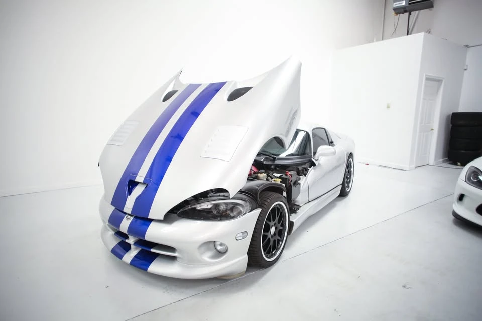 1999 Dodge Viper 2nd Gen - Image 14 of 20
