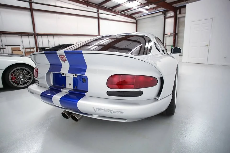 1999 Dodge Viper 2nd Gen - Image 6 of 20