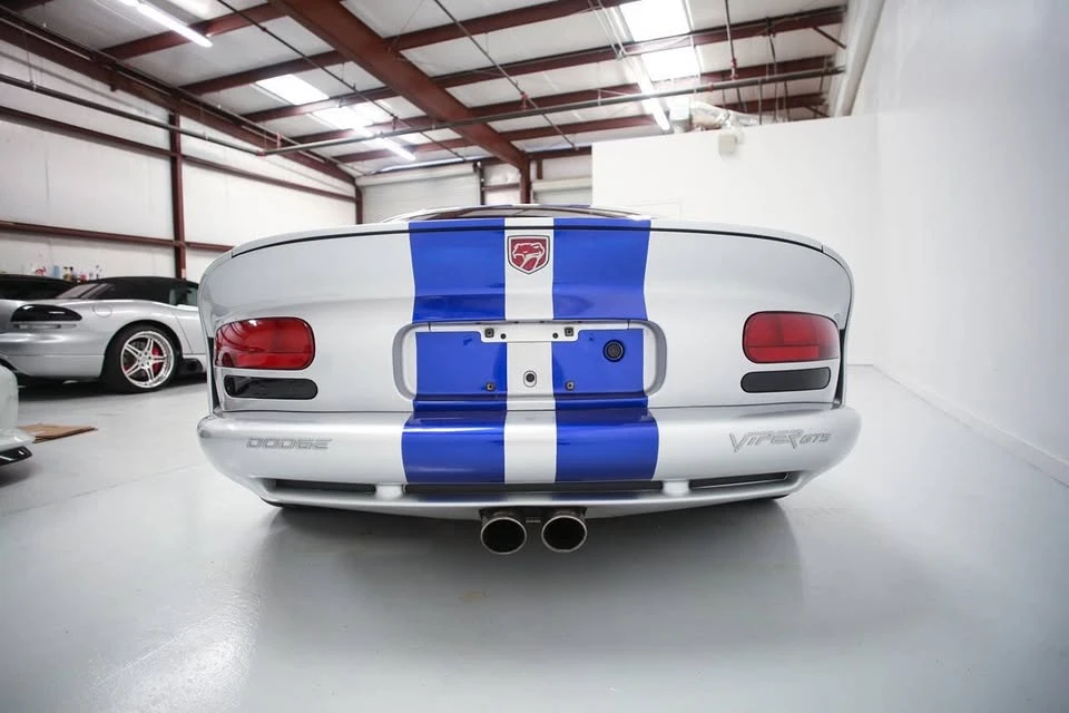 1999 Dodge Viper 2nd Gen - Image 5 of 20