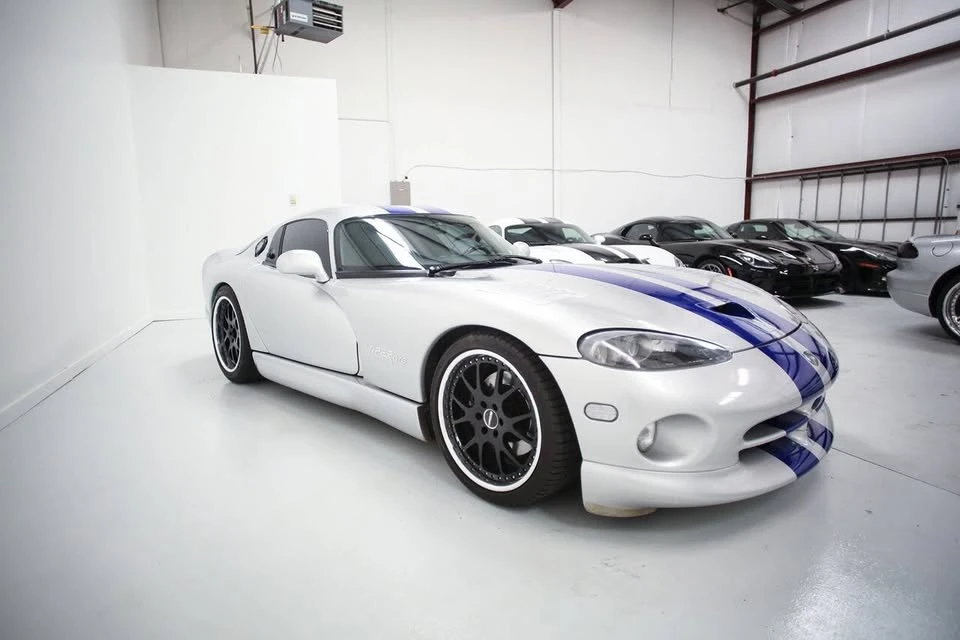 1999 Dodge Viper 2nd Gen - Image 7 of 20