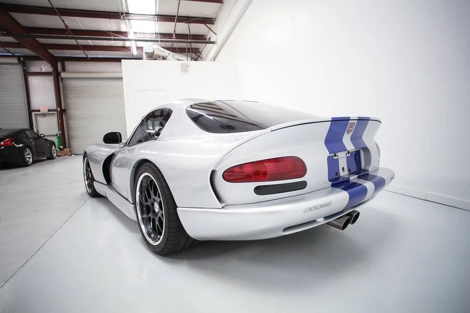 1999 Dodge Viper 2nd Gen - Image 4 of 20