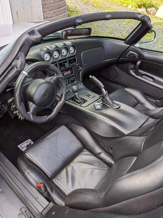 1999 Dodge Viper 2nd Gen - Image 8 of 10