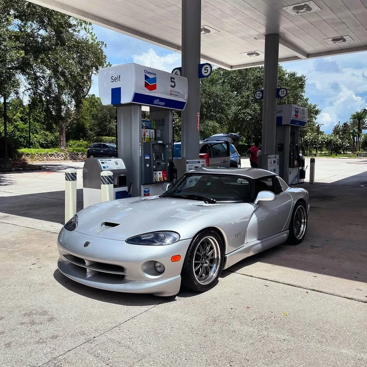 1999 Dodge Viper 2nd Gen - Image 4 of 8