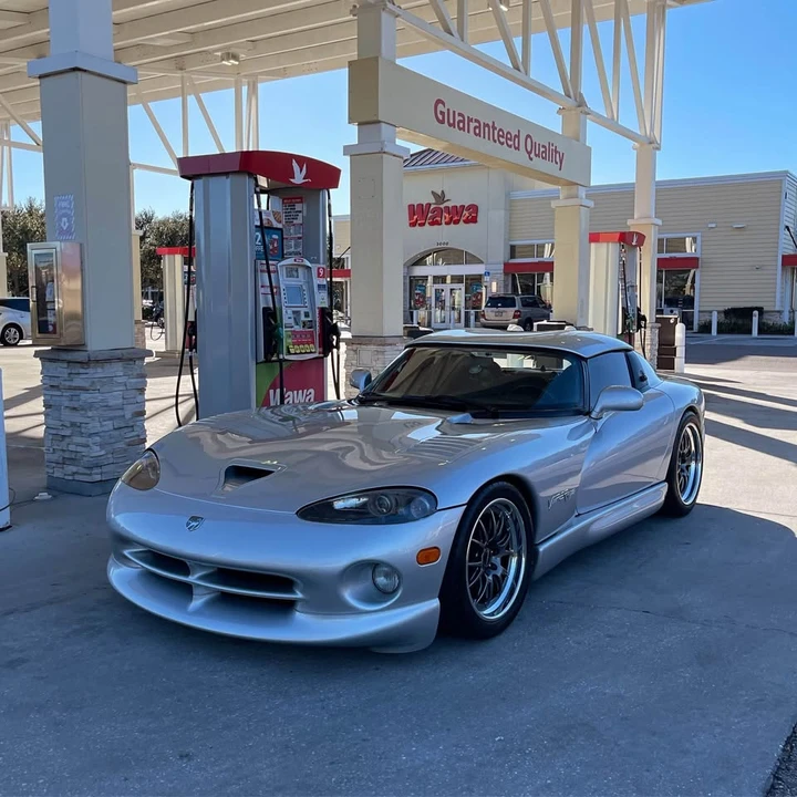 1999 Dodge Viper 2nd Gen - Image 7 of 8