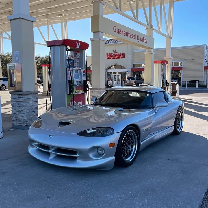 1999 Dodge Viper 2nd Gen - Image 7 of 8