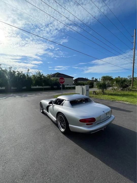 1999 Dodge Viper 2nd Gen - Image 3 of 8