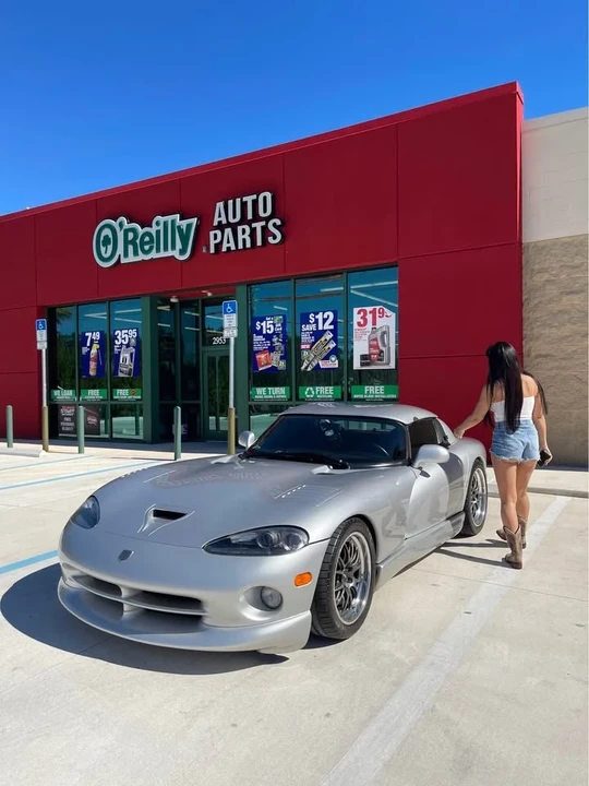 1999 Dodge Viper 2nd Gen - Image 6 of 8