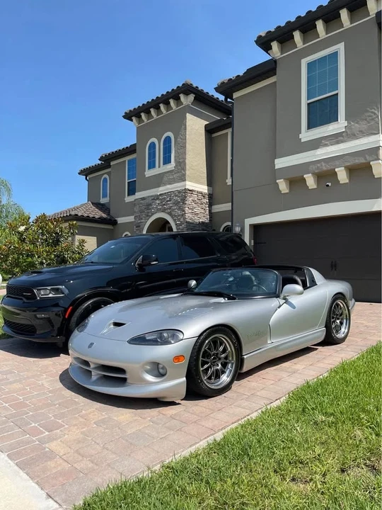 1999 Dodge Viper 2nd Gen - Image 5 of 8