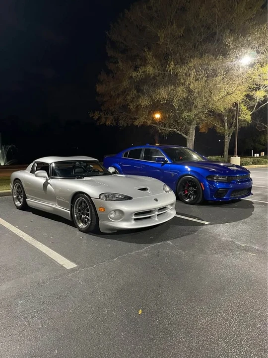 1999 Dodge Viper 2nd Gen - Image 8 of 8