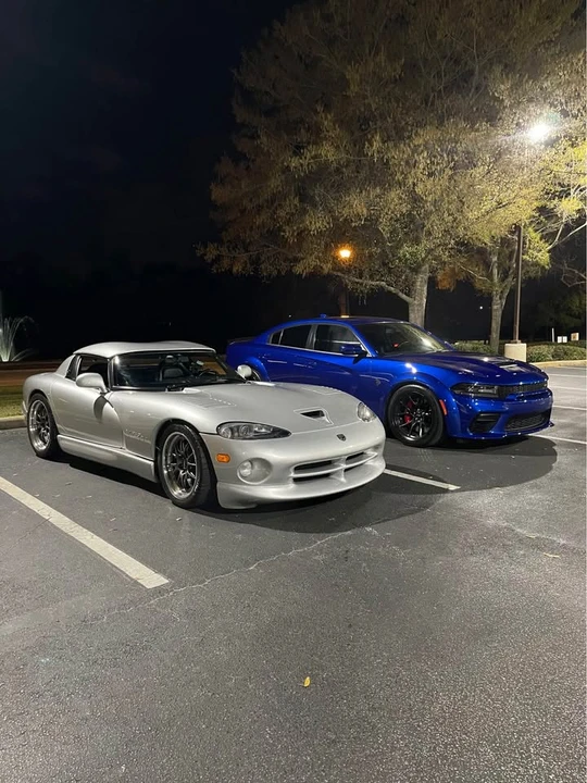 1999 Dodge Viper 2nd Gen - Image 8 of 8