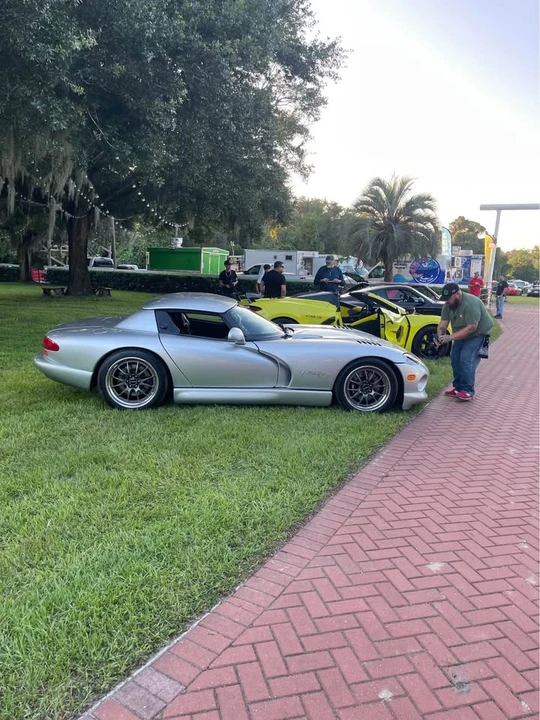 1999 Dodge Viper 2nd Gen - Image 2 of 8