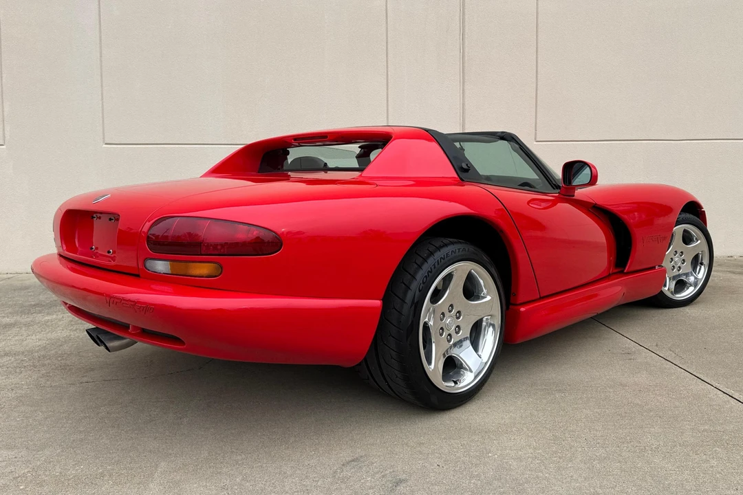 1999 Dodge Viper 2nd Gen - Image 4 of 31