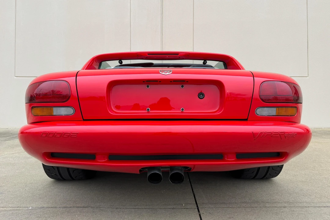 1999 Dodge Viper 2nd Gen - Image 5 of 31