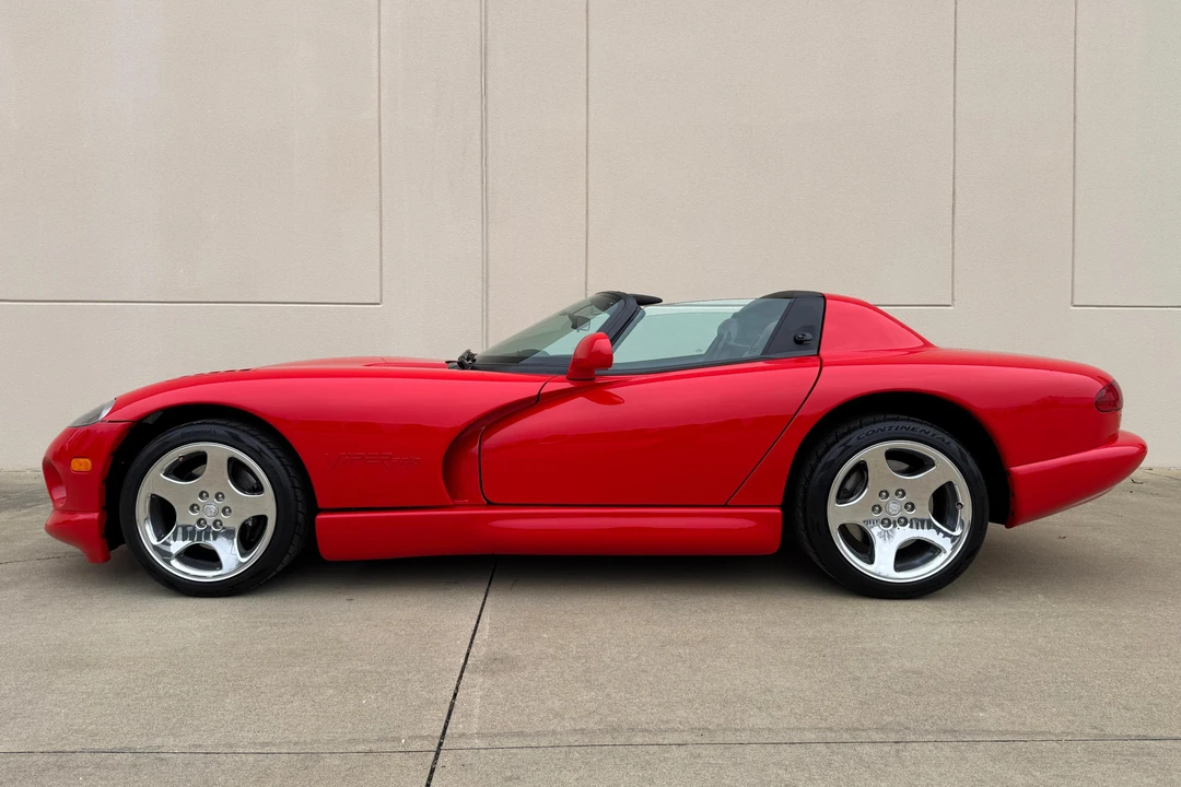 1999 Dodge Viper 2nd Gen - Image 3 of 31