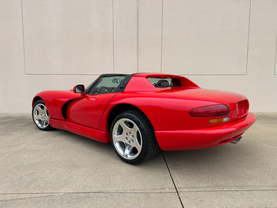 1999 Dodge Viper 2nd Gen - Image 20 of 31