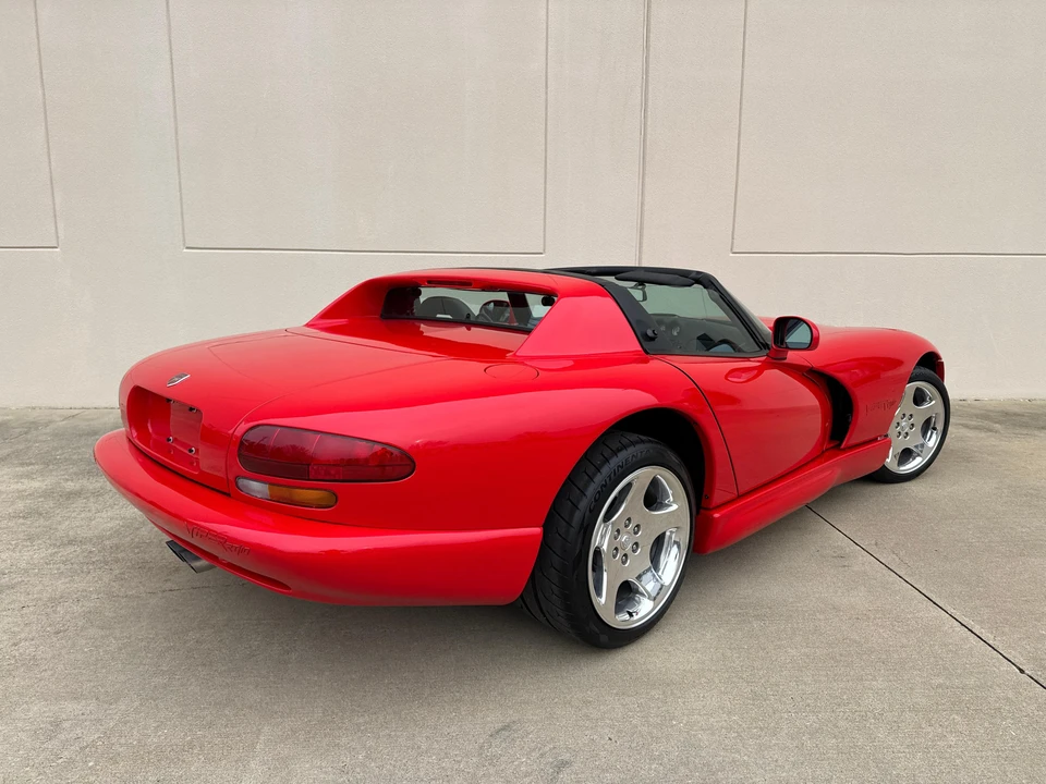 1999 Dodge Viper 2nd Gen - Image 29 of 31