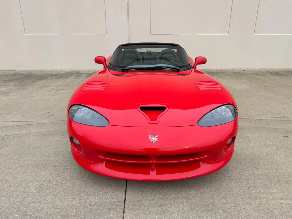1999 Dodge Viper 2nd Gen - Image 7 of 31