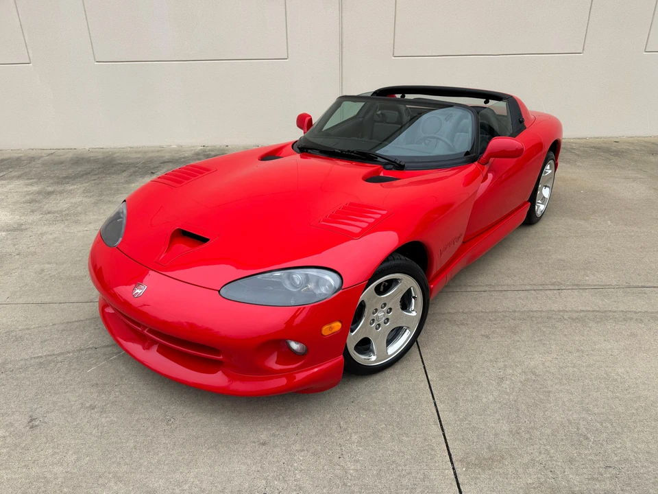 1999 Dodge Viper 2nd Gen - Image 12 of 31