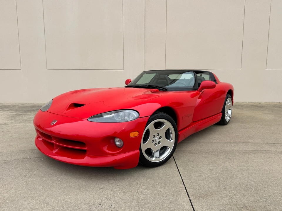 1999 Dodge Viper 2nd Gen - Image 15 of 31
