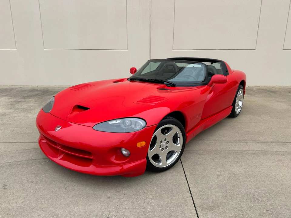 1999 Dodge Viper 2nd Gen - Image 14 of 31
