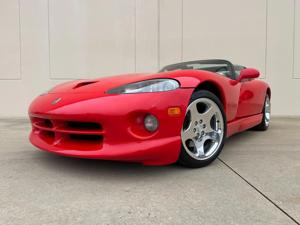 1999 Dodge Viper 2nd Gen - Image 11 of 31