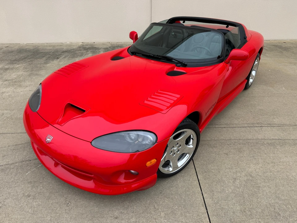 1999 Dodge Viper 2nd Gen - Image 13 of 31
