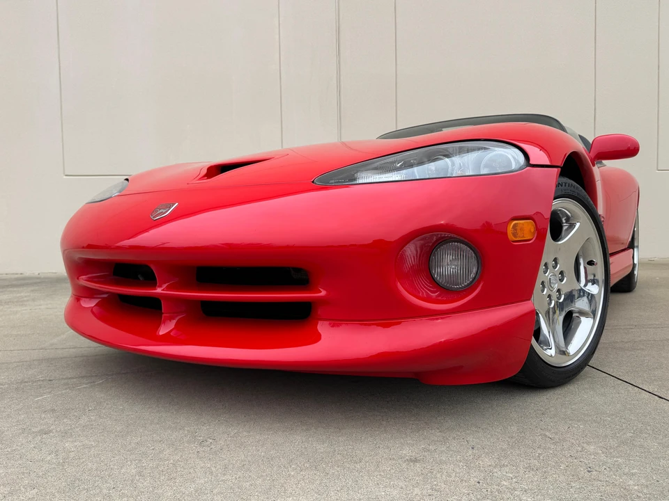 1999 Dodge Viper 2nd Gen - Image 10 of 31