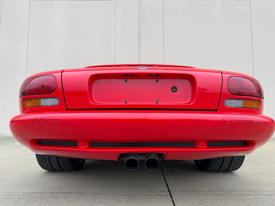 1999 Dodge Viper 2nd Gen - Image 25 of 31