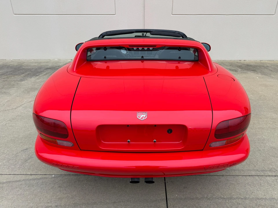 1999 Dodge Viper 2nd Gen - Image 24 of 31