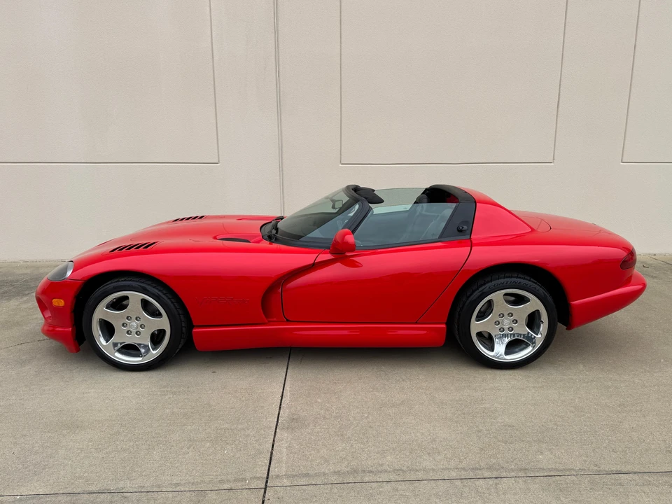 1999 Dodge Viper 2nd Gen - Image 18 of 31