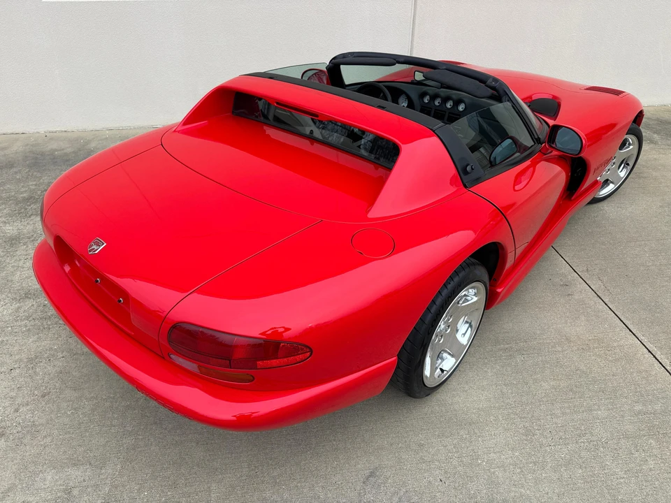 1999 Dodge Viper 2nd Gen - Image 27 of 31