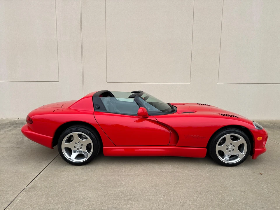 1999 Dodge Viper 2nd Gen - Image 31 of 31