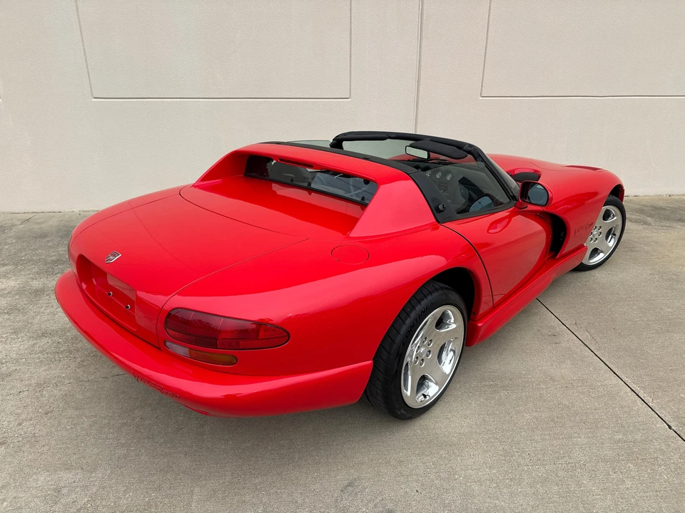 1999 Dodge Viper 2nd Gen - Image 28 of 31