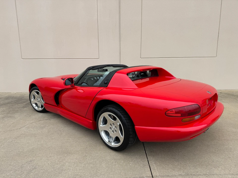 1999 Dodge Viper 2nd Gen - Image 21 of 31