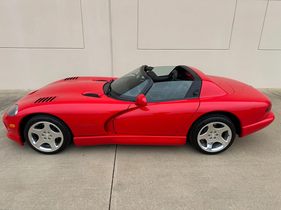 1999 Dodge Viper 2nd Gen - Image 16 of 31