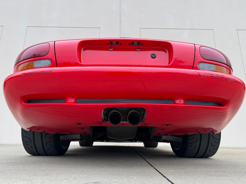 1999 Dodge Viper 2nd Gen - Image 26 of 31