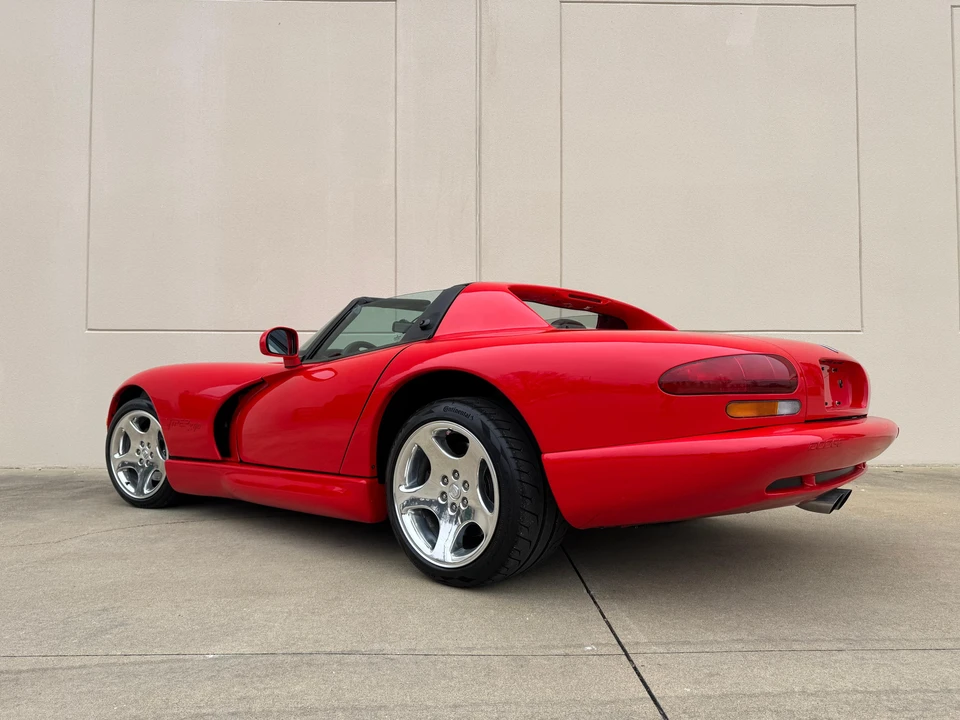 1999 Dodge Viper 2nd Gen - Image 19 of 31