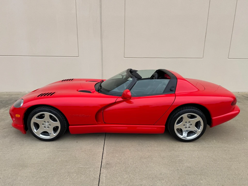 1999 Dodge Viper 2nd Gen - Image 17 of 31