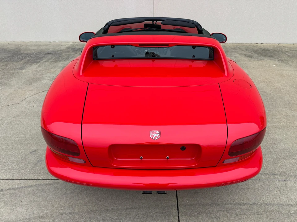 1999 Dodge Viper 2nd Gen - Image 23 of 31