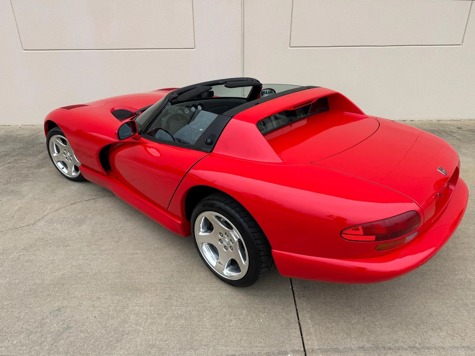 1999 Dodge Viper 2nd Gen - Image 22 of 31