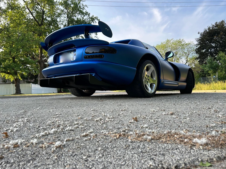 1999 Dodge Viper 2nd Gen - Image 28 of 31