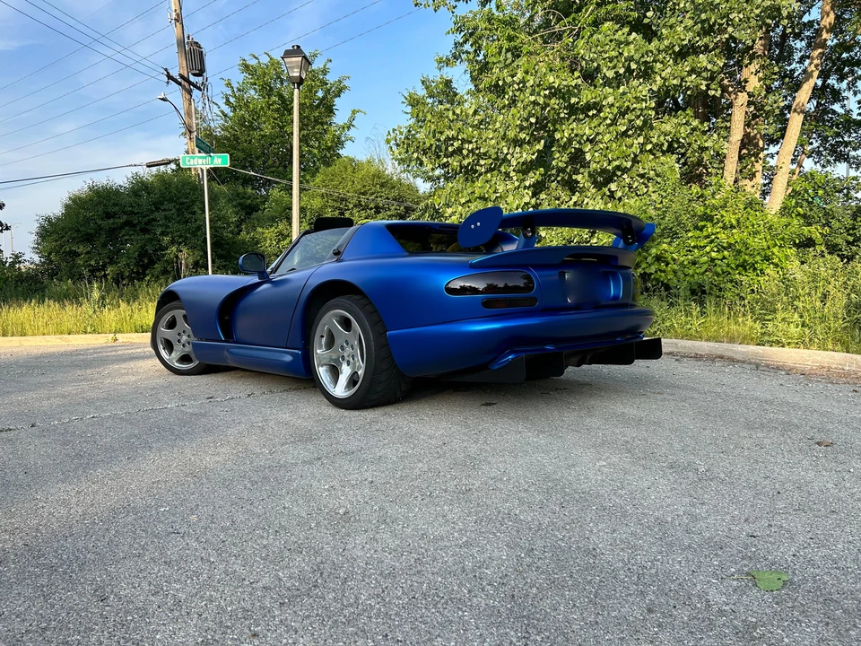 1999 Dodge Viper 2nd Gen - Image 18 of 31