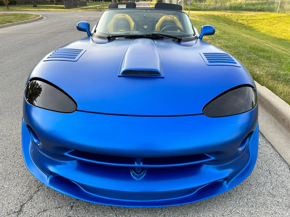 1999 Dodge Viper 2nd Gen - Image 7 of 31