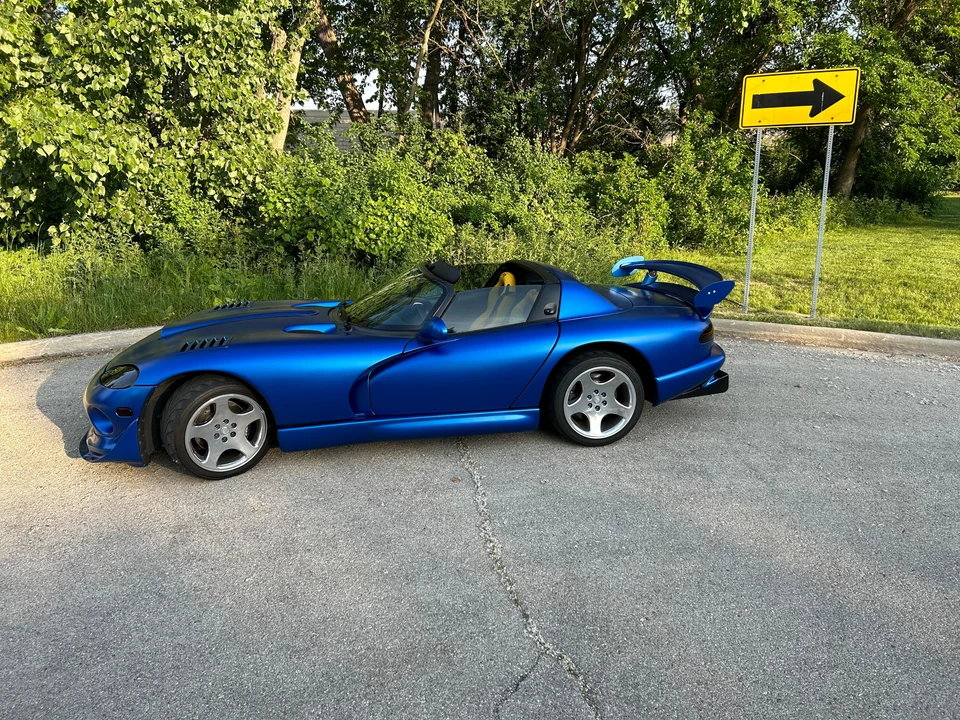 1999 Dodge Viper 2nd Gen - Image 13 of 31