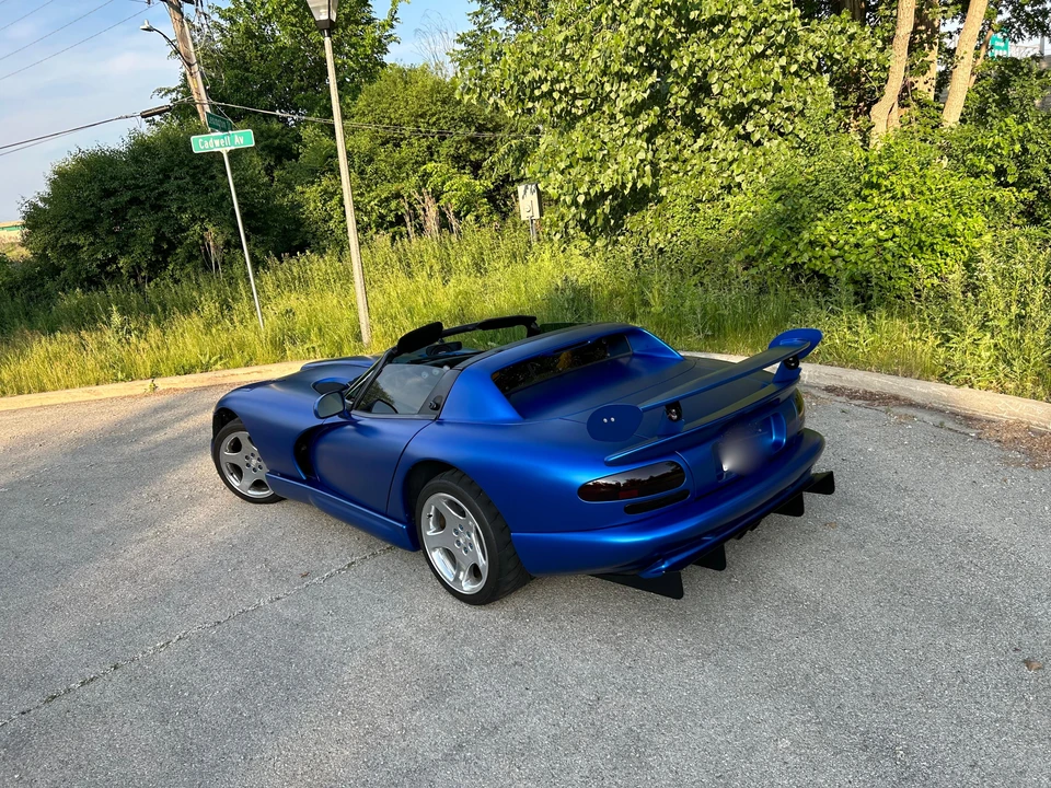 1999 Dodge Viper 2nd Gen - Image 19 of 31