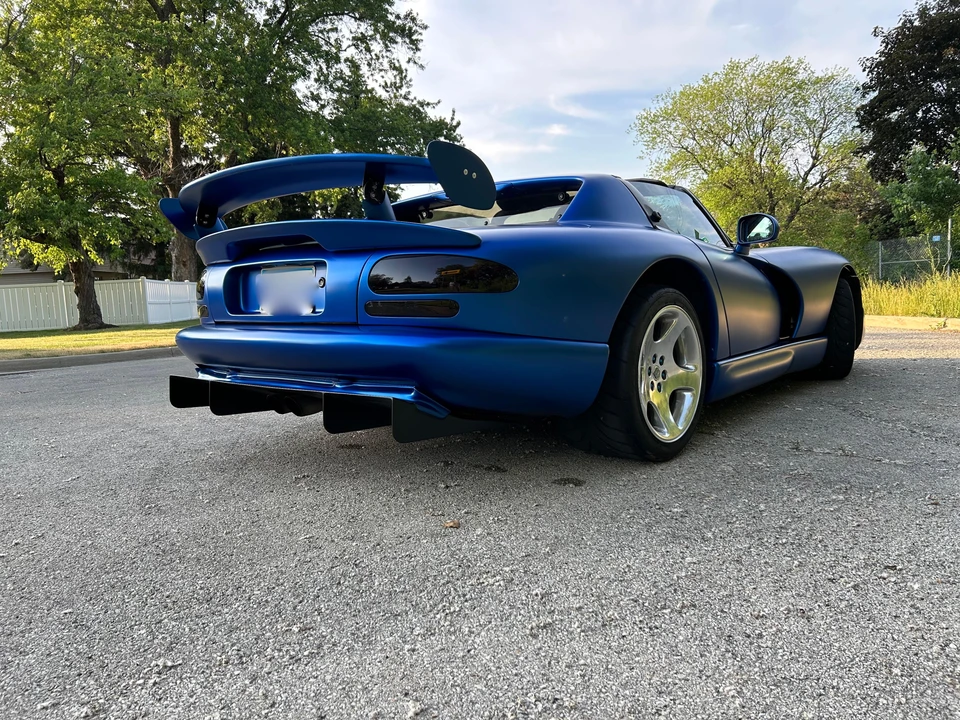 1999 Dodge Viper 2nd Gen - Image 30 of 31